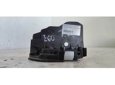 Recambio de cerradura puerta trasera derecha para bmw serie 5 berlina (e60) 530d referencia OEM IAM 7167076  