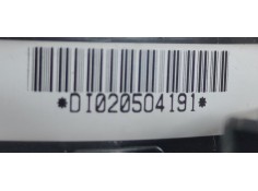 Recambio de mando multifuncion para hyundai tucson (jm) 2.0 crdi cat referencia OEM IAM   