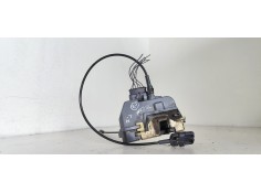 Recambio de cerradura puerta trasera izquierda para renault megane ii classic berlina 1.9 dci diesel referencia OEM IAM   