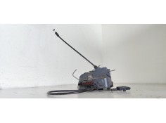 Recambio de cerradura puerta trasera izquierda para renault megane ii classic berlina 1.9 dci diesel referencia OEM IAM   