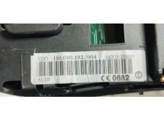 Recambio de cuadro instrumentos para audi a2 (8z) 1.4 referencia OEM IAM 81117994  