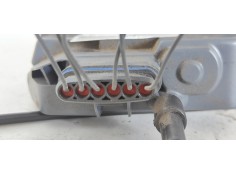 Recambio de cerradura puerta trasera izquierda para renault megane ii classic berlina 1.9 dci diesel referencia OEM IAM   