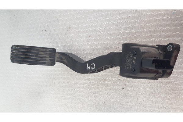 Recambio de pedal acelerador para citroen c4 lim. 1.6 hdi 115 fap referencia OEM IAM 9671840280  