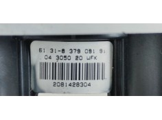 Recambio de mando multifuncion para land rover range rover (lm) v8 td vogue referencia OEM IAM 6131837909191  