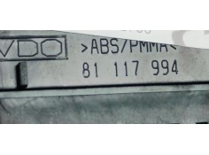 Recambio de cuadro instrumentos para audi a2 (8z) 1.4 referencia OEM IAM 81117994  