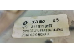 Recambio de espejo para mercedes-benz clase e (w211) familiar 220 t cdi (211.206) referencia OEM IAM   