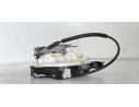 Recambio de cerradura puerta delantera derecha para skoda fabia (5j2 ) ambition referencia OEM IAM 5N1837016C  