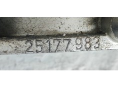 Recambio de caja mariposa para opel astra g berlina 1.6 16v referencia OEM IAM 25177983  