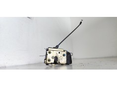 Recambio de cerradura puerta trasera izquierda para renault megane ii classic berlina 1.9 dci diesel referencia OEM IAM   
