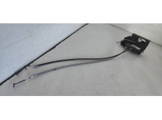 Recambio de cerradura puerta trasera izquierda para ssangyong rodius xdi limited referencia OEM IAM   
