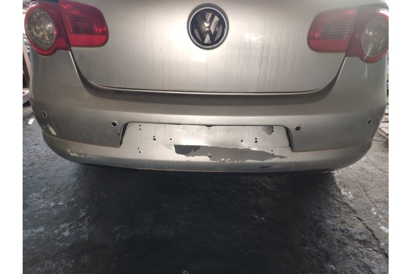 Recambio de paragolpes trasero para volkswagen eos (1f7) 2.0 tdi individual referencia OEM IAM   