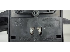 Recambio de mando intermitentes para chrysler voyager (rg) 3.3 v6 cat referencia OEM IAM 04685711AA  