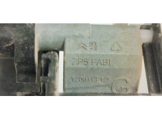 Recambio de maneta exterior porton para citroen berlingo station wagon fase 2 referencia OEM IAM 967296158  