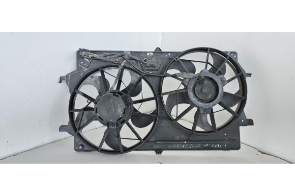Recambio de electroventilador para ford focus berlina (cak) ghia referencia OEM IAM 0130107802  