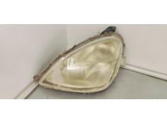 Recambio de faro izquierdo para mercedes-benz clase a (w168) 170 cdi (168.009) referencia OEM IAM A1688200961  