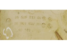 Recambio de deposito expansion para citroen c3 1.4 hdi 70 fap referencia OEM IAM 9652621280  