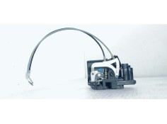 Recambio de cerradura puerta delantera derecha para ssangyong rodius 2.7 turbodiesel cat referencia OEM IAM   