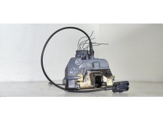 Recambio de cerradura puerta trasera izquierda para renault megane ii classic berlina 1.9 dci diesel referencia OEM IAM   