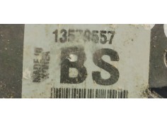 Recambio de cerradura puerta trasera izquierda para opel astra j lim. 1.6 cdti referencia OEM IAM 13579557  