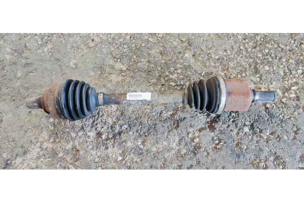 Recambio de transmision delantera izquierda para ford focus c-max (cap) referencia OEM IAM   