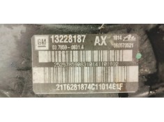 Recambio de servofreno para opel insignia sports tourer 2.0 cdti 130 fap referencia OEM IAM 13228187  