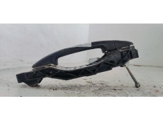 Recambio de maneta exterior porton para citroen berlingo station wagon fase 2 referencia OEM IAM 967296158  