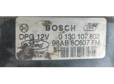 Recambio de electroventilador para ford focus berlina (cak) ghia referencia OEM IAM 0130107802  