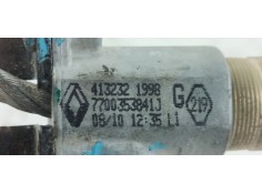 Recambio de pretensor airbag izquierdo para renault kangoo (f/kc0) 1.5 dci diesel referencia OEM IAM 7700353841J  