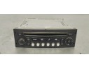 Recambio de sistema audio / radio cd para citroen c3 1.4 hdi 70 fap referencia OEM IAM 98032839XT  