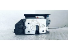 Recambio de cerradura puerta delantera derecha para ssangyong rodius 2.7 turbodiesel cat referencia OEM IAM   