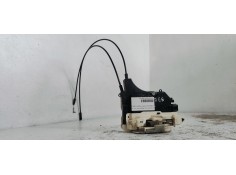 Recambio de cerradura puerta trasera derecha para mitsubishi outlander (cw0) 2.4i 170 4x4 referencia OEM IAM   