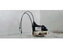 Recambio de cerradura puerta trasera derecha para mitsubishi outlander (cw0) 2.4i 170 4x4 referencia OEM IAM   