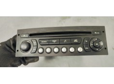 Recambio de sistema audio / radio cd para citroen c3 1.4 hdi 70 fap referencia OEM IAM 98032839XT  