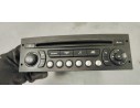 Recambio de sistema audio / radio cd para citroen c3 1.4 hdi 70 fap referencia OEM IAM 98032839XT  