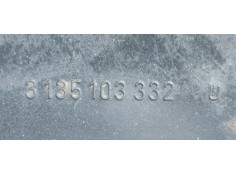 Recambio de electroventilador para ford focus berlina (cak) ghia referencia OEM IAM 0130107802  