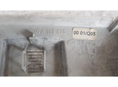 Recambio de luz interior para mercedes-benz clase a (w169) 2.0i 136 [200] referencia OEM IAM A1698200001  