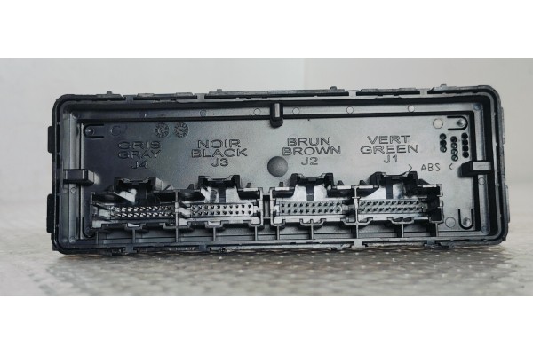 Recambio de modulo electronico para opel insignia berlina 1.6 cdti 136 fap referencia OEM IAM 84330217  