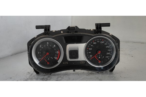 Recambio de cuadro instrumentos para renault clio iii 1.5dci 85 referencia OEM IAM 8200582705H  