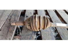 Recambio de transmision delantera izquierda para mitsubishi galloper (hyundai) 2.5 turbodiesel referencia OEM IAM   