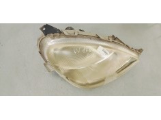 Recambio de faro derecho para mercedes-benz clase a (w168) 170 cdi (168.009) referencia OEM IAM A1688201061  