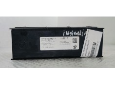 Recambio de modulo electronico para opel insignia berlina 1.6 cdti 136 fap referencia OEM IAM 84330217  