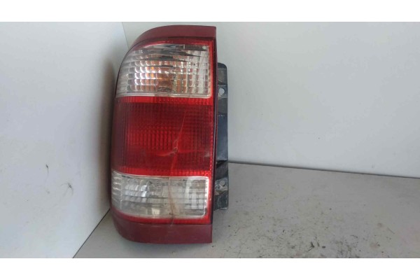 Recambio de piloto trasero izquierdo para nissan pathfinder (r50) 3.3 v6 cat referencia OEM IAM   