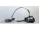 Recambio de cerradura puerta trasera derecha para nissan qashqai (j10) acenta 4x4 referencia OEM IAM   