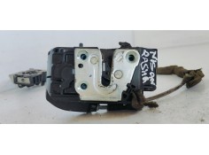 Recambio de cerradura puerta trasera derecha para nissan qashqai (j10) acenta 4x4 referencia OEM IAM   