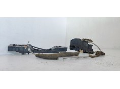 Recambio de cerradura puerta trasera derecha para nissan qashqai (j10) acenta 4x4 referencia OEM IAM   