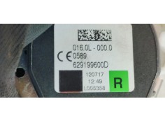 Recambio de cinturon seguridad delantero derecho para ford galaxy trend referencia OEM IAM EM2BR611E50AGW  