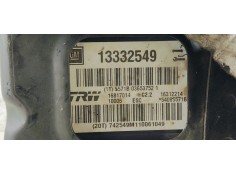 Recambio de abs para opel insignia sports tourer 2.0 cdti 130 fap referencia OEM IAM 13332549  