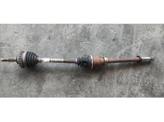 Recambio de transmision delantera derecha para peugeot 206+ 1.1 referencia OEM IAM 9670634780  