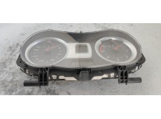 Recambio de cuadro instrumentos para renault clio iii 1.5dci 85 referencia OEM IAM 8200582705H  