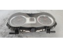 Recambio de cuadro instrumentos para renault clio iii 1.5dci 85 referencia OEM IAM 8200582705H  